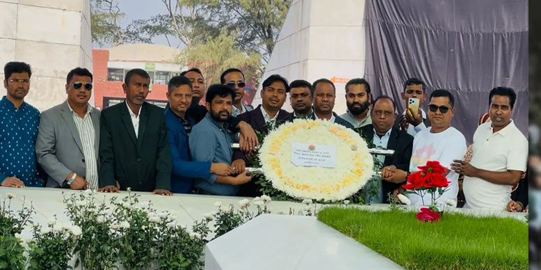 নির্বাচনী প্রচারে মালদ্বীপ বিএনপির নেতারা
